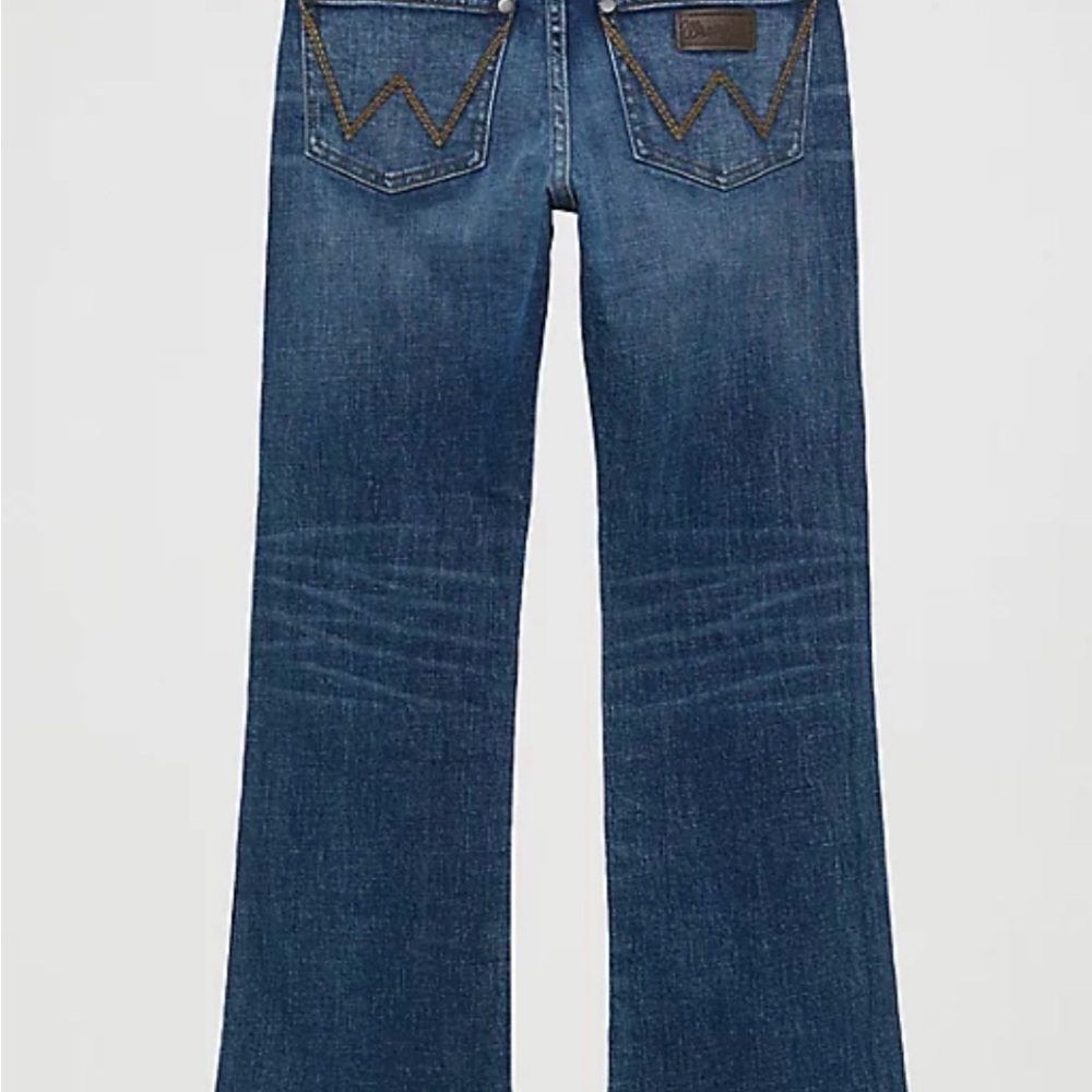 Wrangler Retro Relaxed Bootcut Jeans boys size 12